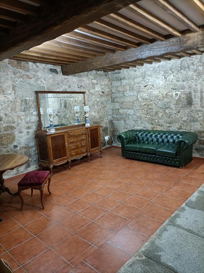 Bico De Pedra Apartment Santiago de Compostela Exterior photo