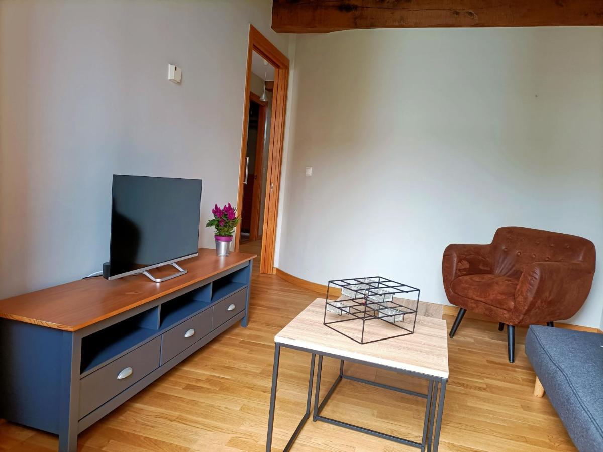 Bico De Pedra Apartment Santiago de Compostela Exterior photo