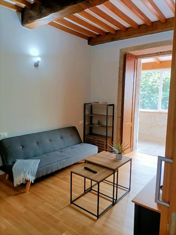 Bico De Pedra Apartment Santiago de Compostela Exterior photo