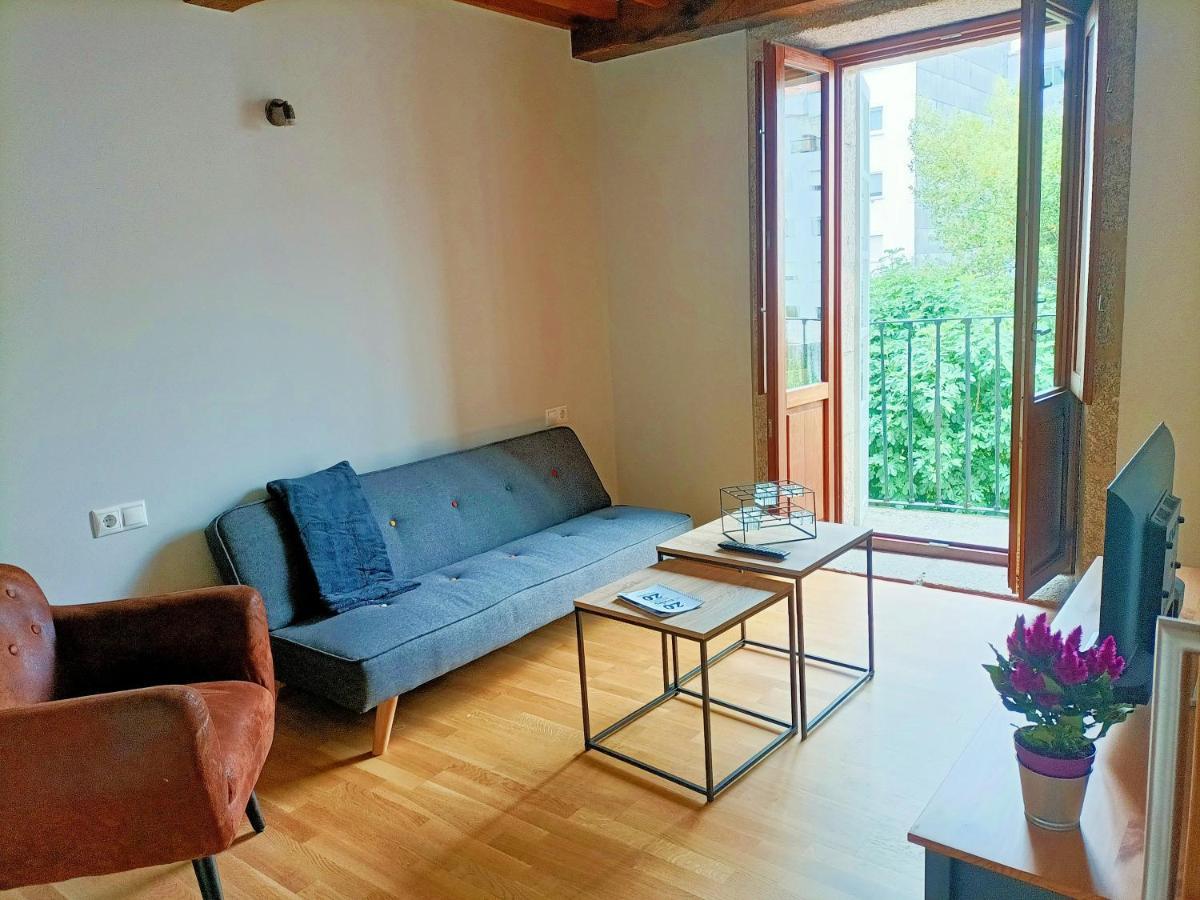 Bico De Pedra Apartment Santiago de Compostela Exterior photo