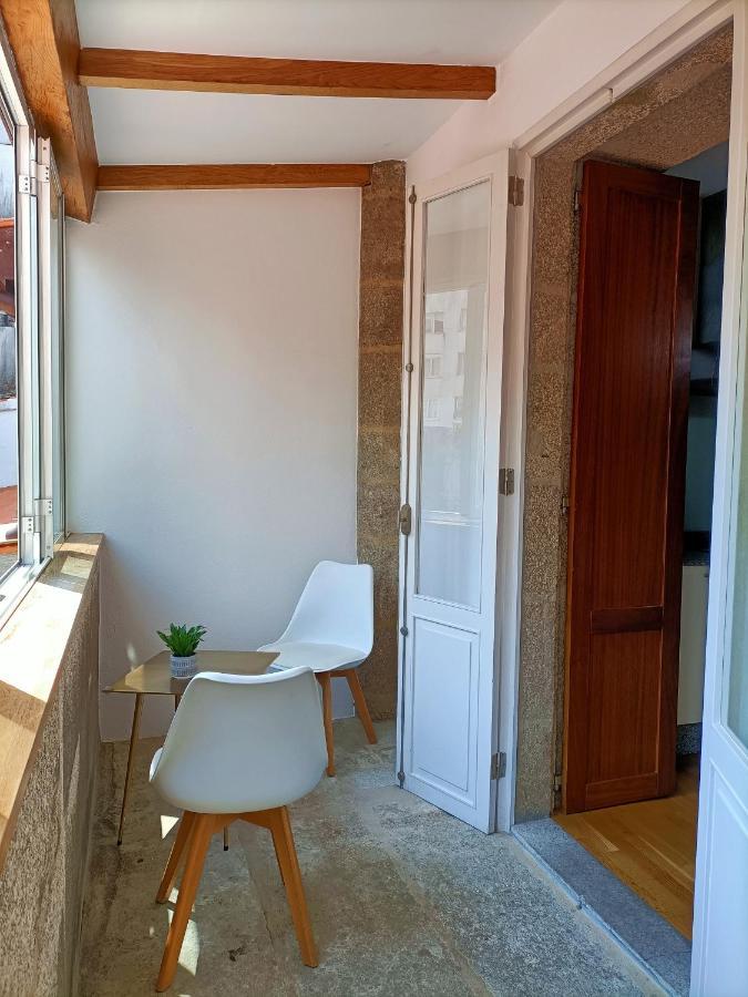 Bico De Pedra Apartment Santiago de Compostela Exterior photo