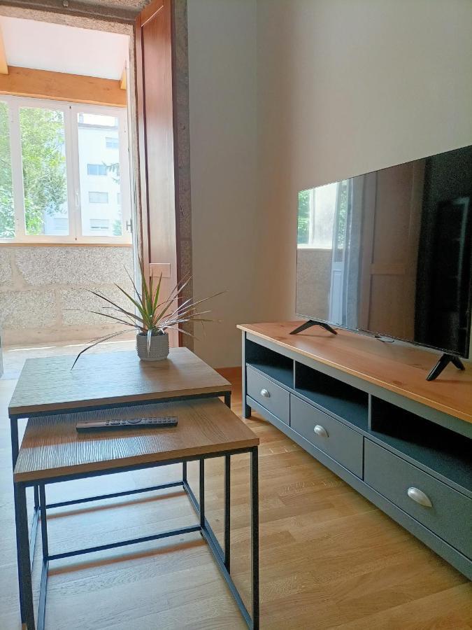 Bico De Pedra Apartment Santiago de Compostela Exterior photo